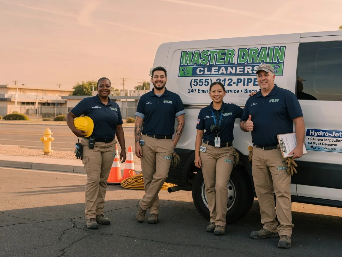 Drain Cleaning company in Lake George, MN