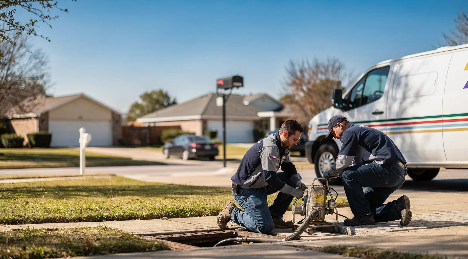 Drain Cleaning in Lake George, MN near me