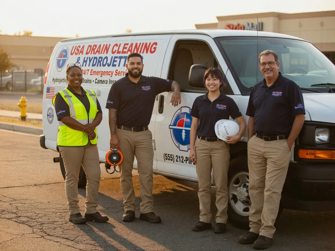 Drain Cleaning company in Lake George, MN