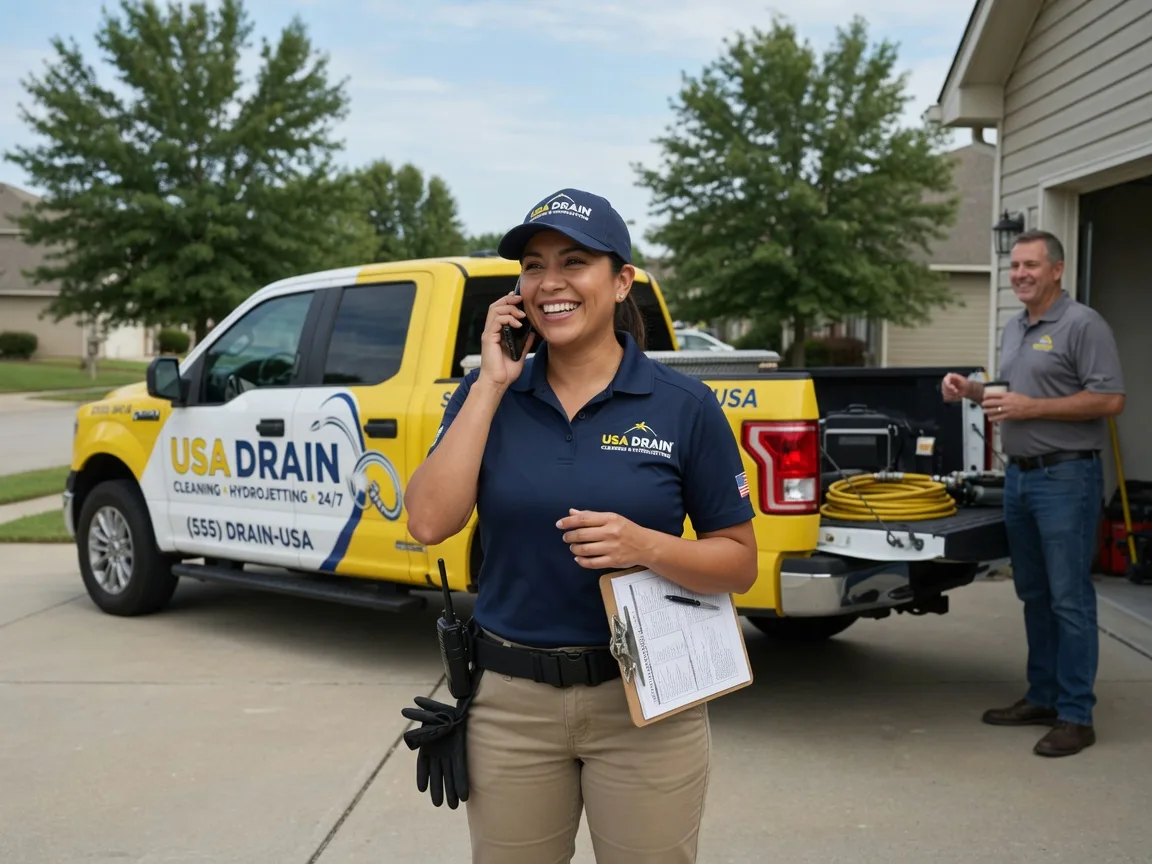 Drain Cleaning Lake George, MN FAQs